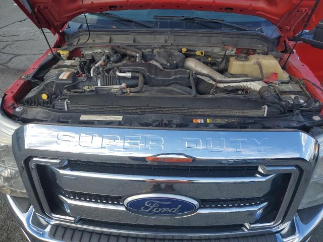 Photo 11 from auction – 2011 FORD F350 SUPER with VIN 1FTRF3BT4BEA49867