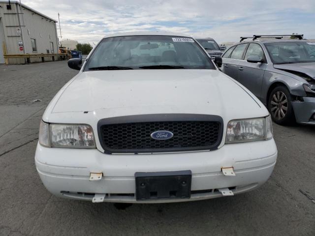 Photo 5 from auction – 2008 FORD CROWN VICT with VIN 2FAFP71V68X131493