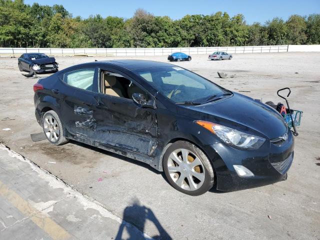 Photo 4 from auction – 2012 HYUNDAI ELANTRA GL with VIN 5NPDH4AE4CH083127