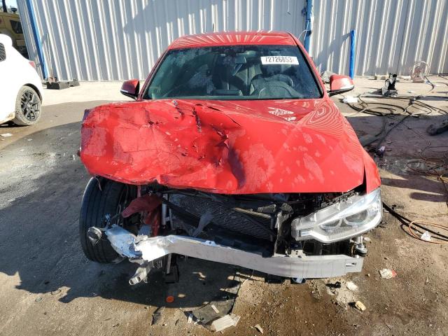 Photo 5 from auction – 2015 BMW 320 I with VIN WBA3B1C54FK137585