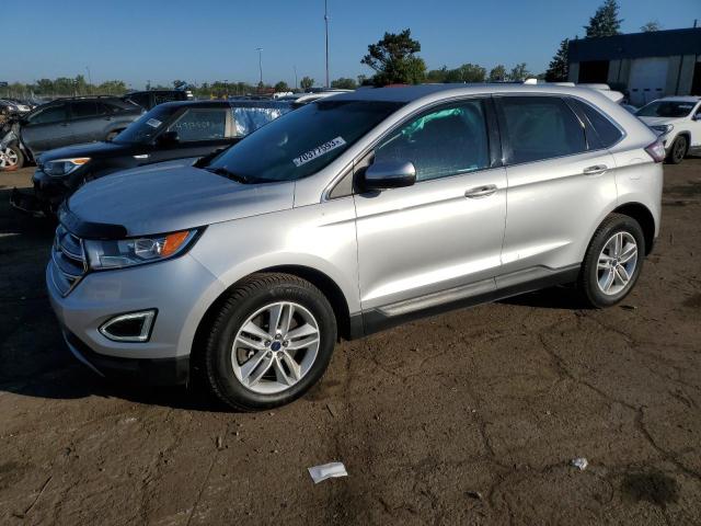 FORD EDGE SEL 2016 with VIN 2FMPK4J81GBC58164 - Photo from auction