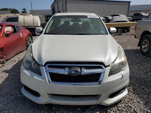 Photo 5 from auction – 2013 SUBARU LEGACY 2.5 with VIN 4S3BMCG67D3032828