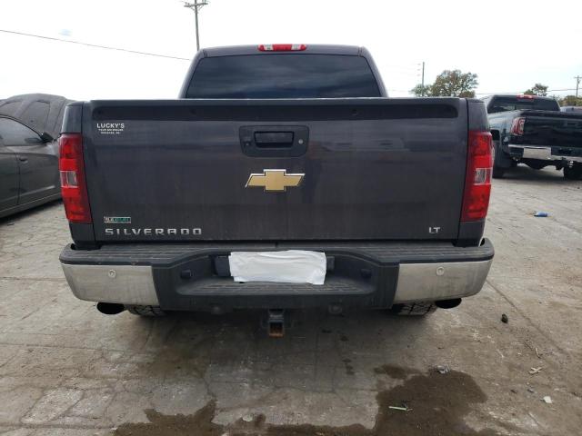 Photo 6 from auction – 2011 CHEVROLET SILVERADO with VIN 1GCPKSE36BF135247