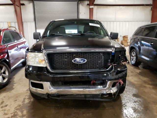 Photo 5 from auction – 2005 FORD F150 SUPER with VIN 1FTPW14555FB57715