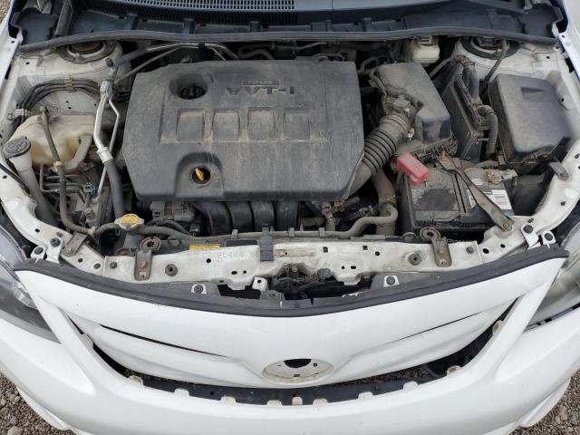 Photo 11 from auction – 2011 TOYOTA COROLLA BA with VIN 2T1BU4EE8BC556039