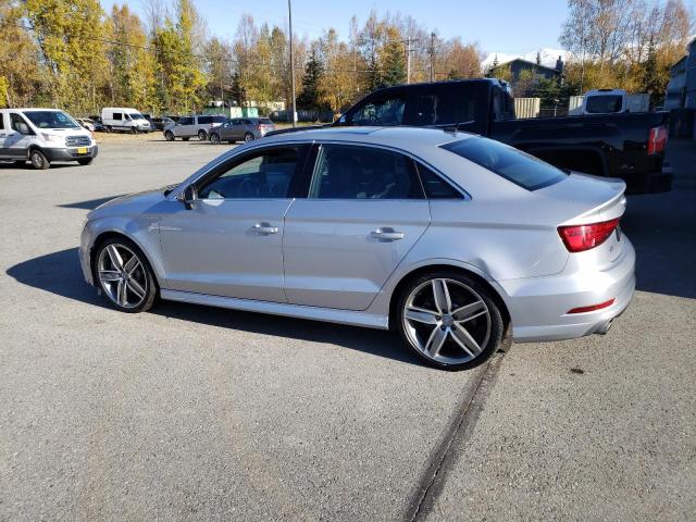 Photo 2 from auction – 2019 AUDI A3 PREMIUM with VIN WAUJEGFF4KA093545