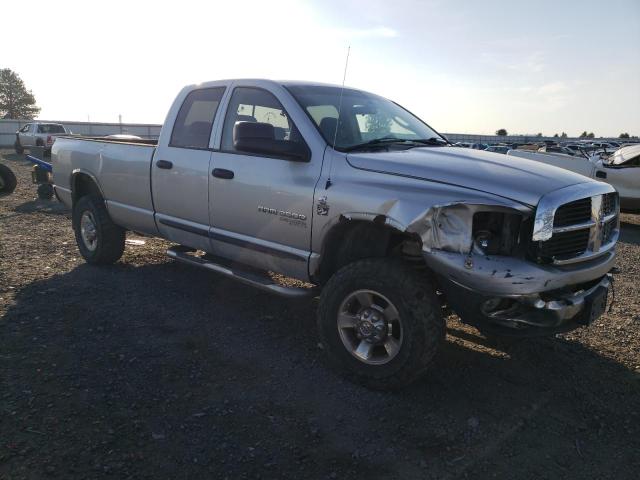 Photo 4 from auction – 2006 DODGE RAM 3500 S with VIN 3D7LX38C26G133152