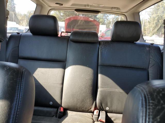 Photo 10 from auction – 2005 SUBARU FORESTER 2 with VIN JF1SG69675H737516