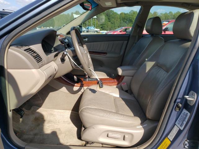 Photo 7 from auction – 2002 TOYOTA CAMRY LE with VIN 4T1BE30K82U620017