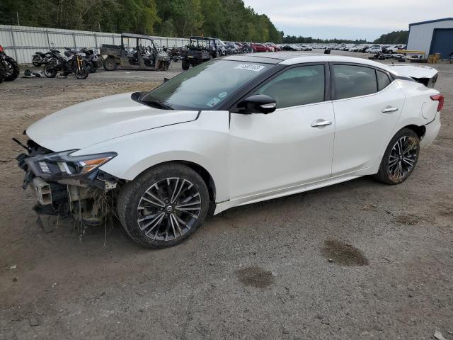 NISSAN MAXIMA 3.5 2016 with VIN 1N4AA6AP6GC418951 - Photo from auction