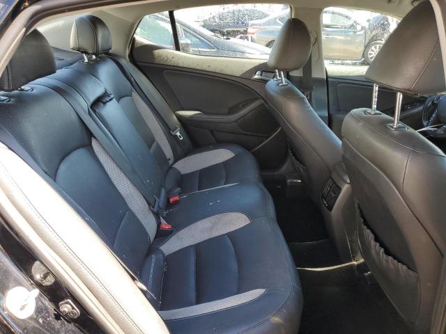 Photo 10 from auction – 2013 KIA OPTIMA SX with VIN 5XXGR4A68DG211675