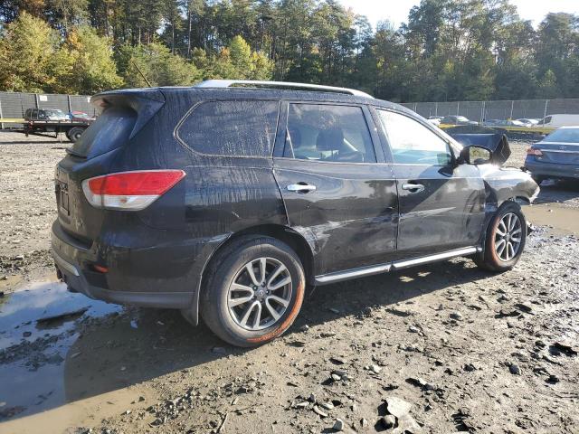 Photo 3 from auction – 2014 NISSAN PATHFINDER with VIN 5N1AR2MN1EC601818