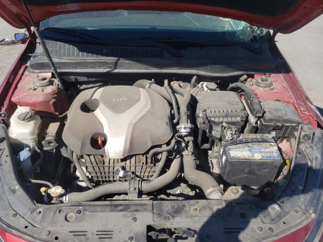 Photo 11 from auction – 2015 KIA OPTIMA SX with VIN 5XXGR4A66FG422439