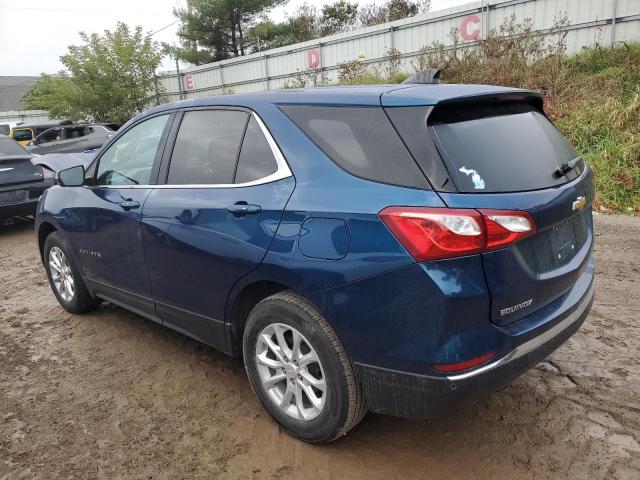 Photo 2 from auction – 2019 CHEVROLET EQUINOX LT with VIN 3GNAXJEV7KL324554
