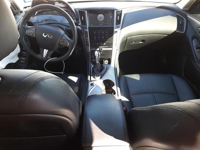 Photo 8 from auction – 2017 INFINITI Q50 BASE with VIN JN1CV7AP5HM641817