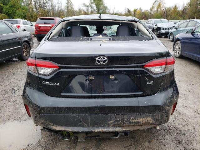 Photo 6 from auction – 2022 TOYOTA COROLLA LE with VIN 5YFEPMAE7NP285473