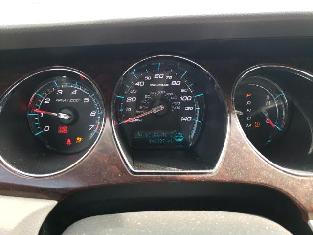 Photo 9 from auction – 2010 FORD TAURUS LIM with VIN 1FAHP2FW7AG164852