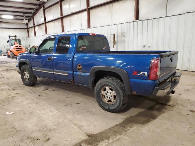 Photo 2 from auction – 2003 CHEVROLET SILVERADO with VIN 2GCEK19T831372472