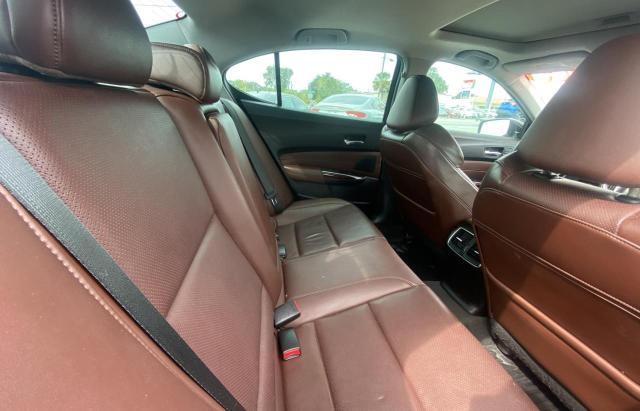 Photo 6 from auction – 2016 ACURA TLX TECH with VIN 19UUB2F52GA008469