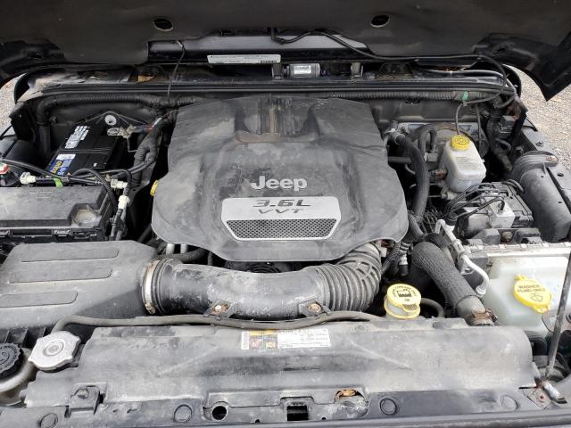 Zdjęcie 12 z aukcji – 2012 JEEP WRANGLER U z VIN 1C4BJWEG6CL209485