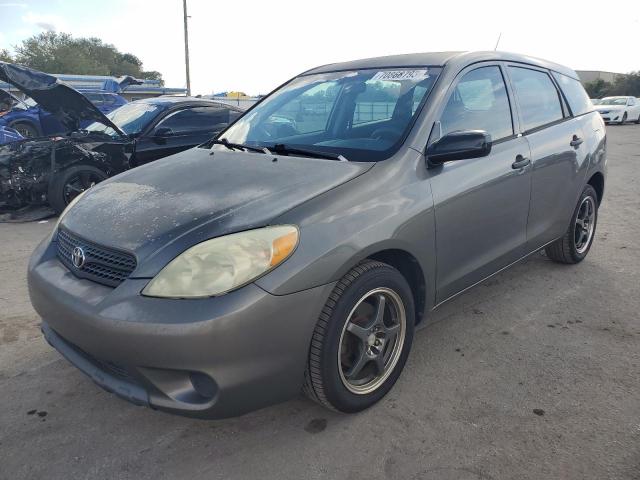 TOYOTA COROLLA MA 2007 with VIN 2T1KR32E67C629870 - Photo from auction