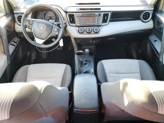 Photo 8 from auction – 2015 TOYOTA RAV4 LE with VIN JTMBFREV6FD174284