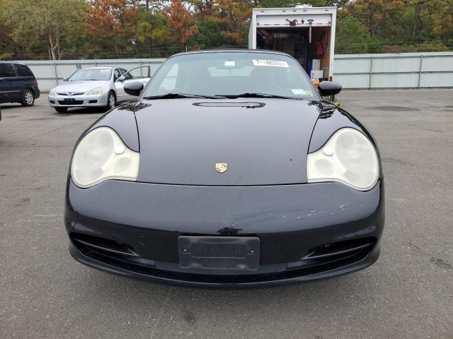 Photo 5 from auction – 2004 PORSCHE 911 CARRER with VIN WP0CA29984S653404