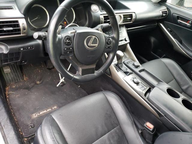 Photo 8 from auction – 2014 LEXUS IS 250 with VIN JTHBF1D27E5032655