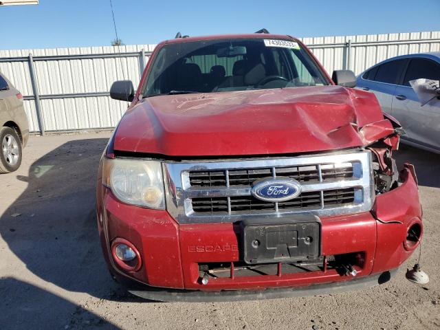 Photo 5 from auction – 2010 FORD ESCAPE XLT with VIN 1FMCU9D70AKB79588