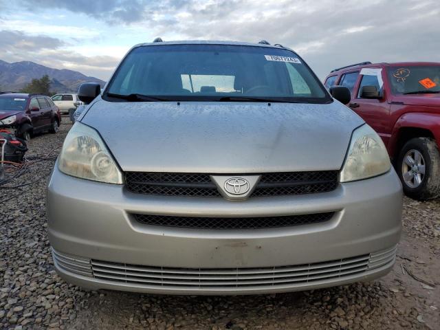 Photo 5 from auction – 2004 TOYOTA SIENNA CE with VIN 5TDZA23C74S180313