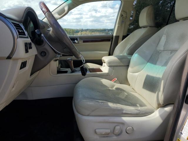 Photo 7 from auction – 2010 LEXUS GX 460 with VIN JTJBM7FX0A5001158