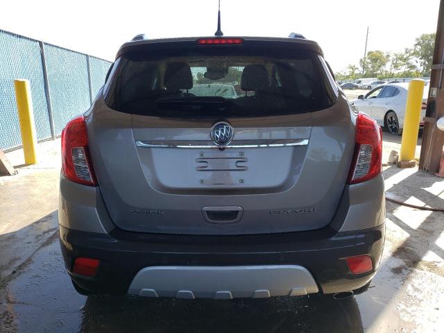 Photo 6 from auction – 2014 BUICK ENCORE PRE with VIN KL4CJDSB2EB708305