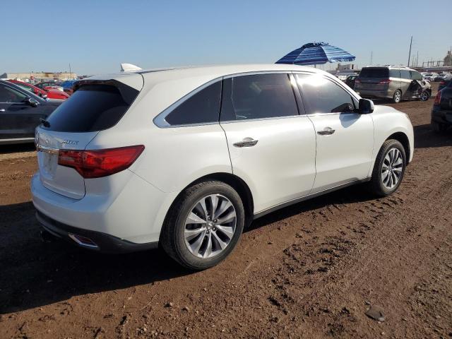 Photo 3 from auction – 2014 ACURA MDX TECHNO with VIN 5FRYD3H41EB008101