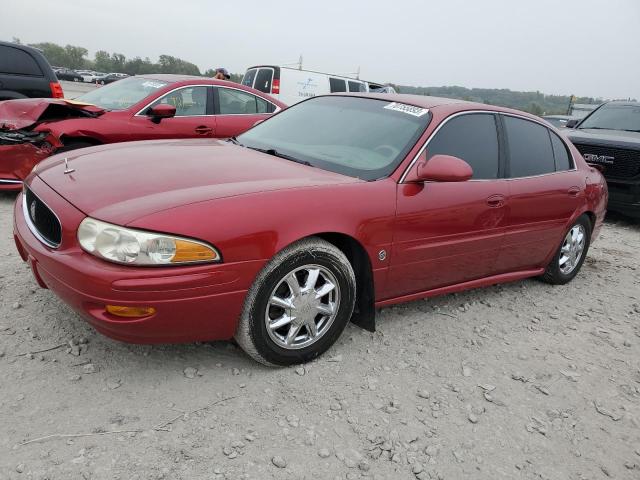 BUICK LESABRE LI 2003 with VIN 1G4HR54K43U236340 - Photo from auction