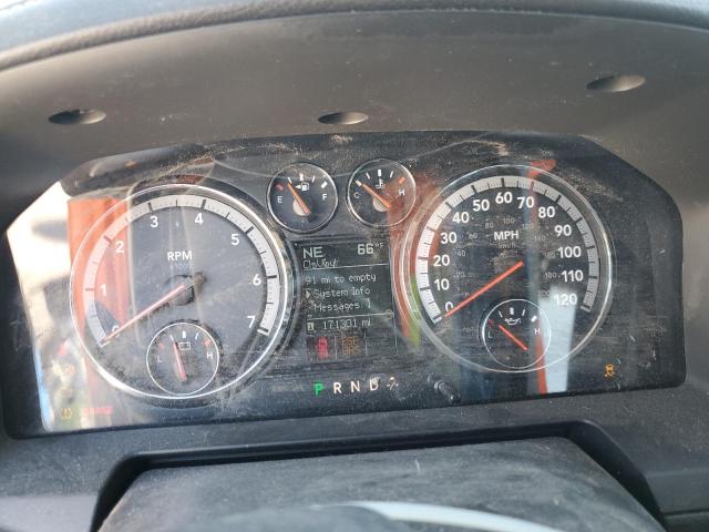 Photo 9 from auction – 2009 DODGE RAM 1500 with VIN 1D3HB18T29S782232