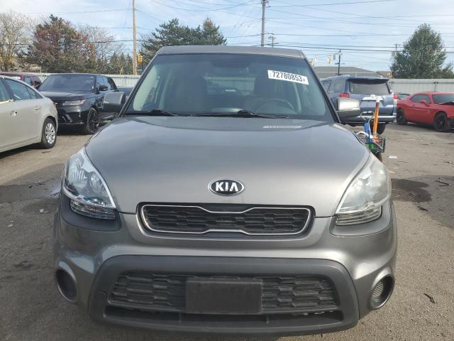 Photo 5 from auction – 2013 KIA SOUL + with VIN KNDJT2A62D7615933