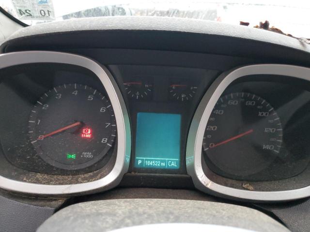 Photo 9 from auction – 2013 CHEVROLET EQUINOX LT with VIN 2GNALDEK8D6264178