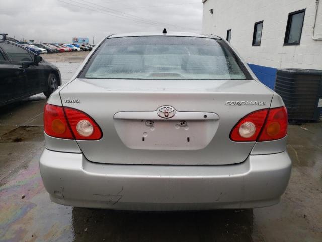 Photo 6 from auction – 2004 TOYOTA COROLLA CE with VIN 1NXBR32E34Z285117