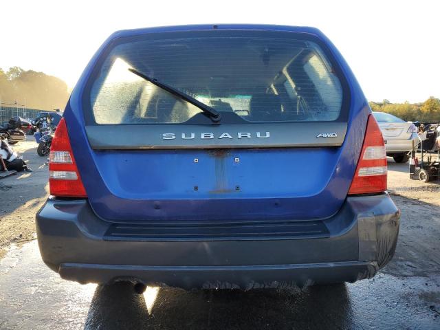 Zdjęcie 6 z aukcji – 2004 SUBARU FORESTER 2 z VIN JF1SG63624H750357