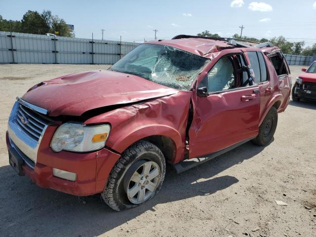 FORD EXPLORER X 2010 con VIN 1FMEU6DE9AUA06260 - Foto de la subasta