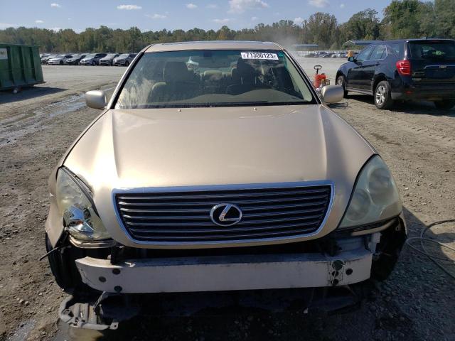 Photo 5 from auction – 2003 LEXUS LS 430 with VIN JTHBN30F930115893