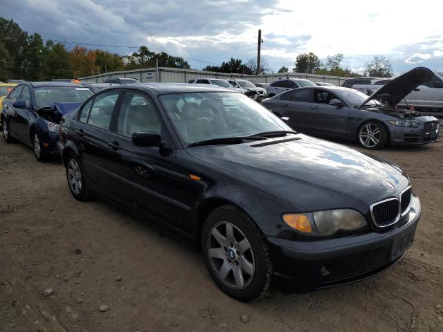 Photo 4 from auction – 2004 BMW 325 XI with VIN WBAEU33484PR06370