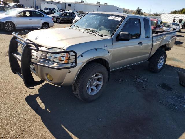 NISSAN FRONTIER K 2004 with VIN 1N6ED26Y24C450222 - Photo from auction