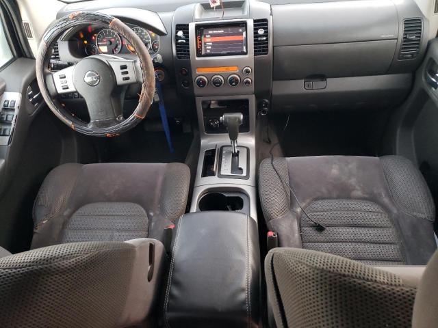 Photo 8 from auction – 2007 NISSAN PATHFINDER with VIN 5N1AR18W27C609538