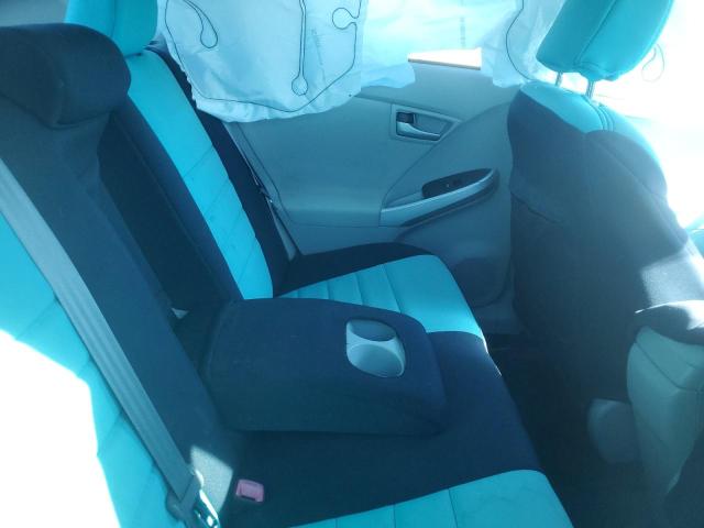 Photo 10 from auction – 2013 TOYOTA PRIUS with VIN JTDKN3DU9D1632293