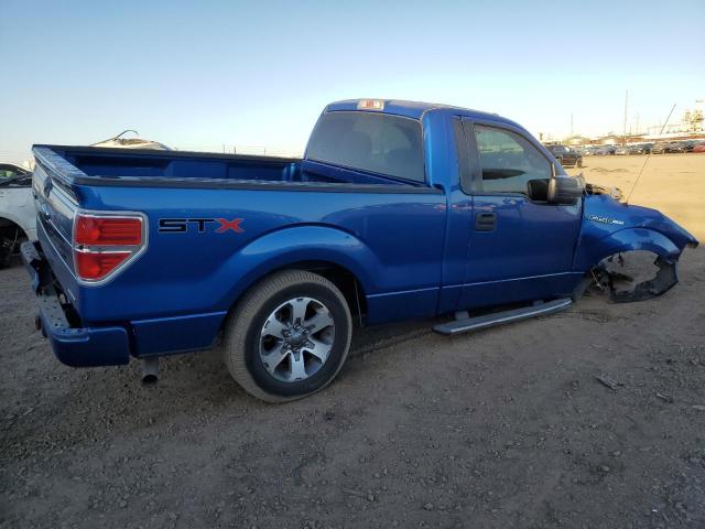 Photo 3 from auction – 2013 FORD F150 with VIN 1FTMF1CF4DKE68927
