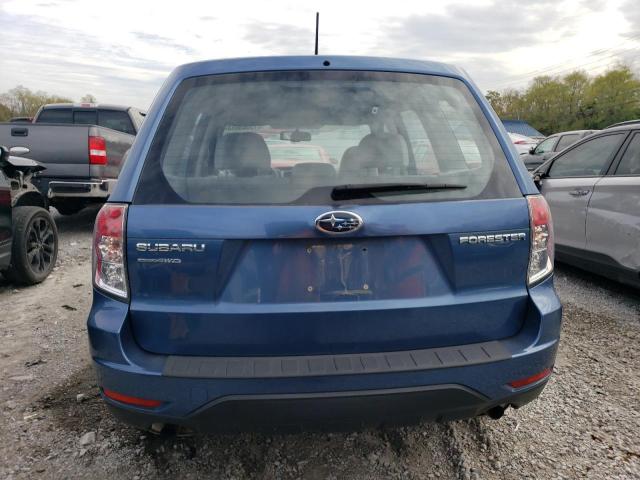 Photo 6 from auction – 2010 SUBARU FORESTER 2 with VIN JF2SH6AC2AH713161