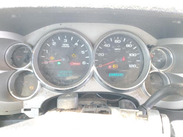Photo 9 from auction – 2007 CHEVROLET SILVERADO with VIN 2GCEK13M671671191