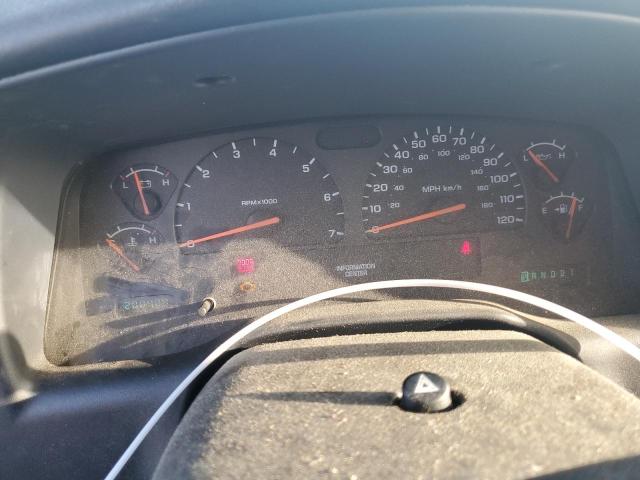 Photo 9 from auction – 2004 DODGE DAKOTA QUA with VIN 1D7HL48K24S503066