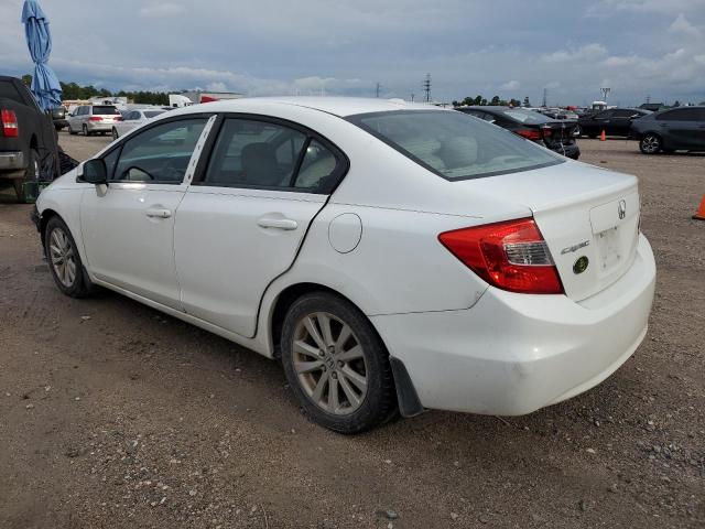 Photo 2 from auction – 2012 HONDA CIVIC EXL with VIN 2HGFB2F96CH506746